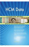 HCM Data A Complete Guide - 2019 Edition