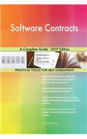 Software Contracts A Complete Guide - 2019 Edition