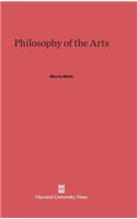 Philosophy of the Arts