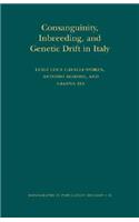 Consanguinity, Inbreeding, and Genetic Drift in Italy