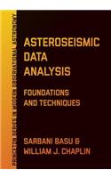 Asteroseismic Data Analysis