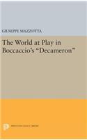 The World at Play in Boccaccio's Decameron