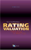 Rating Valuation Principles Into Practice