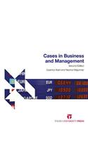 Cases in Business and Management