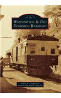 Washington & Old Dominion Railroad