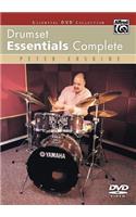 Drumset Essentials, Complete