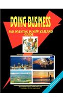 Doing Business and Investing in New Zealand Guide: (English)