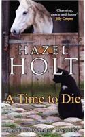 A Time to Die