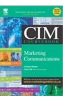 CIM Coursebook 04/05 Marketing Communications