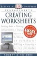 Essential Computers:  Creating Worksheets