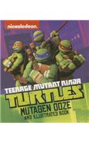 Teenage Mutant Ninja Turtles: Mutagen Ooze and Illustrated Book