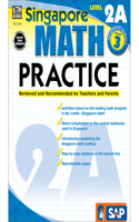Math Practice, Grade 3: Reviewed and Recommended by Teachers and Parents(Singapore Math)