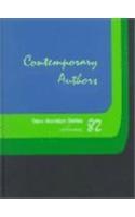 Contemporary Authors New Revision Series