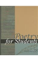 Poetry for Students