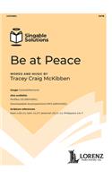 Be at Peace