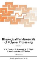 Rheological Fundamentals of Polymer Processing