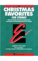 Essential Elements Christmas Favorites for Strings