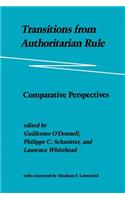 Transitions from Authoritarian Rule