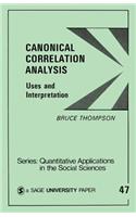 Canonical Correlation Analysis