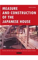 Measure and Construction of the Japanese House