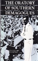 The Oratory of Southern Demagogues