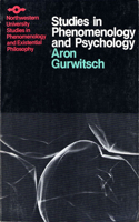 Studies in Phenomenology and Psychology