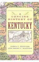 Concise History of Kentucky