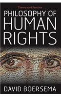 Philosophy of Human Rights