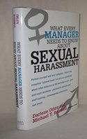 What Every Manager Needs to Know About Sexual Harassment