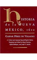 Historia de la Nueva Mexico, 1610