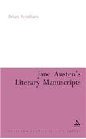 Jane Austen's Literary Manuscripts
