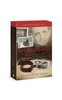 Wurmbrand Group Study (DVD & Books Set)