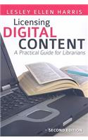 Licensing Digital Content