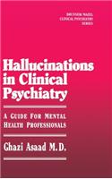 Hallunications In Clinical Psychiatry: A Guide For Mental Health Professionals