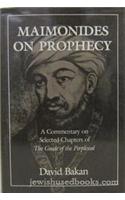 Maimonides on Prophecy