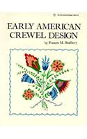 Early American Crewel Design