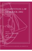 Competition Law Yearbook 2002