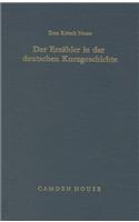 Erzähler in der deutschen Kurzgeschichte