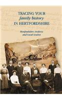 Tracing Your Family History in Hertfordshire