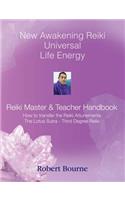 Reiki Master and Teacher Handbook