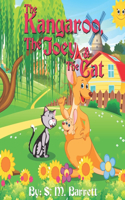 Kangaroo, The Joey, and The Cat