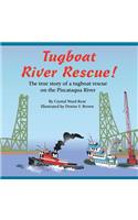 Tugboat River Rescue!
