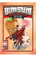 Dim Sum Warriors Volume 2