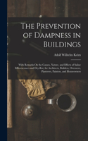 Prevention of Dampness in Buildings