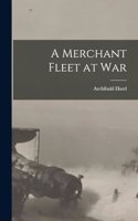 Merchant Fleet at War