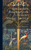 Erklärende Anmerkungen Zu Homer's Odyssee, Dritter Band