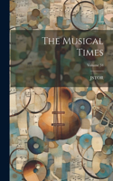 Musical Times; Volume 34