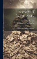 Forward Contracts