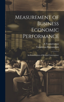 Measurement of Business Economic Performance