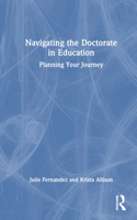 Navigating the Doctorate in Education